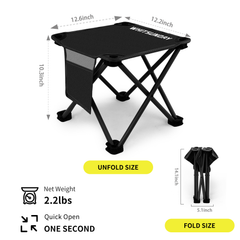 Portable Folding Stool