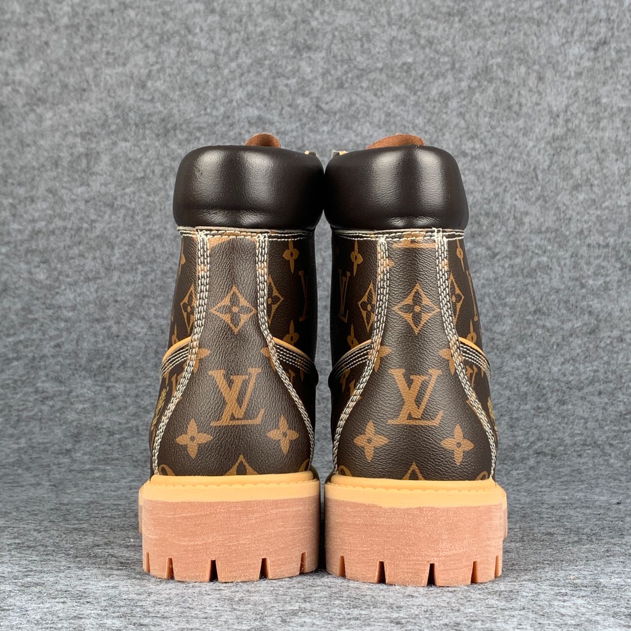 Timberland LV x 6 Inch Ankle Boot 'Monogram Brown'