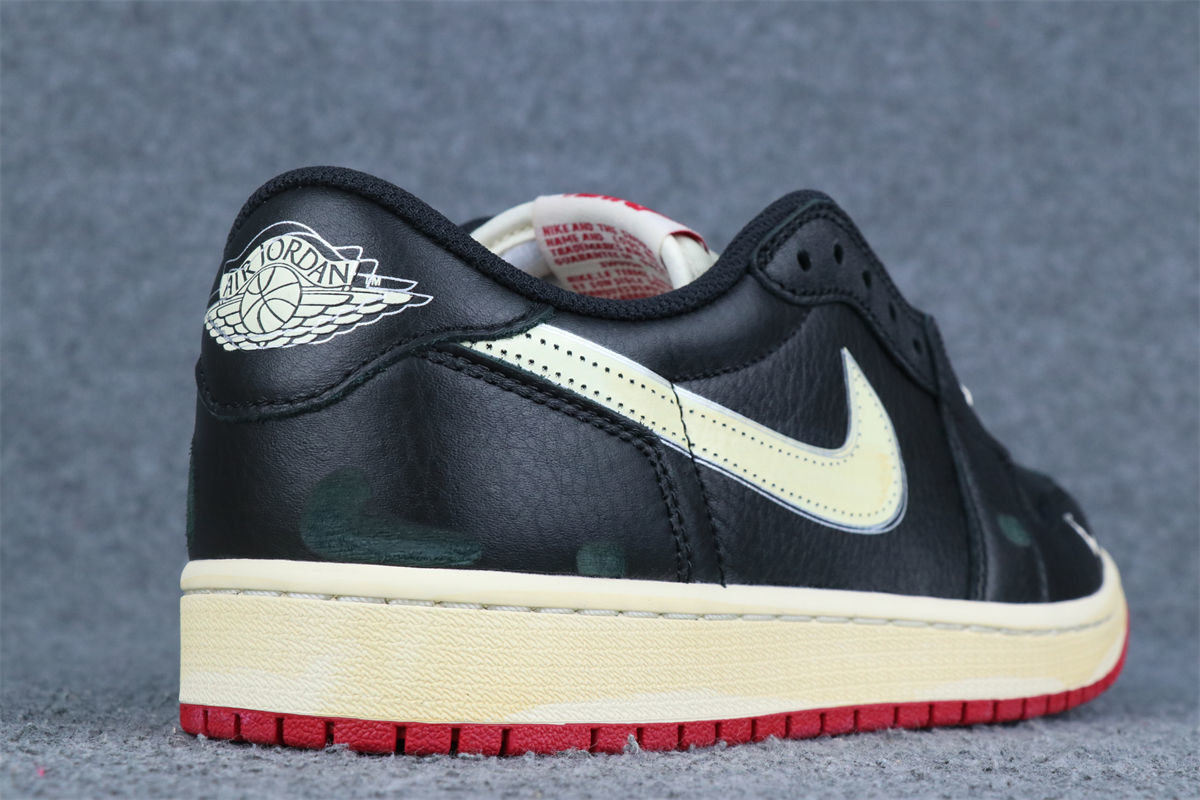 Nigel Sylvester x Air Jordan 1 Low OG 'Better With Time'