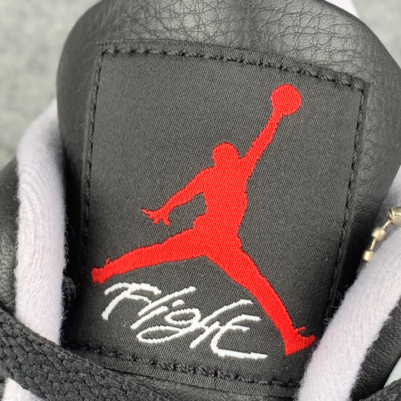 Air Jordan 4 Retro 'Bred Reimagined'