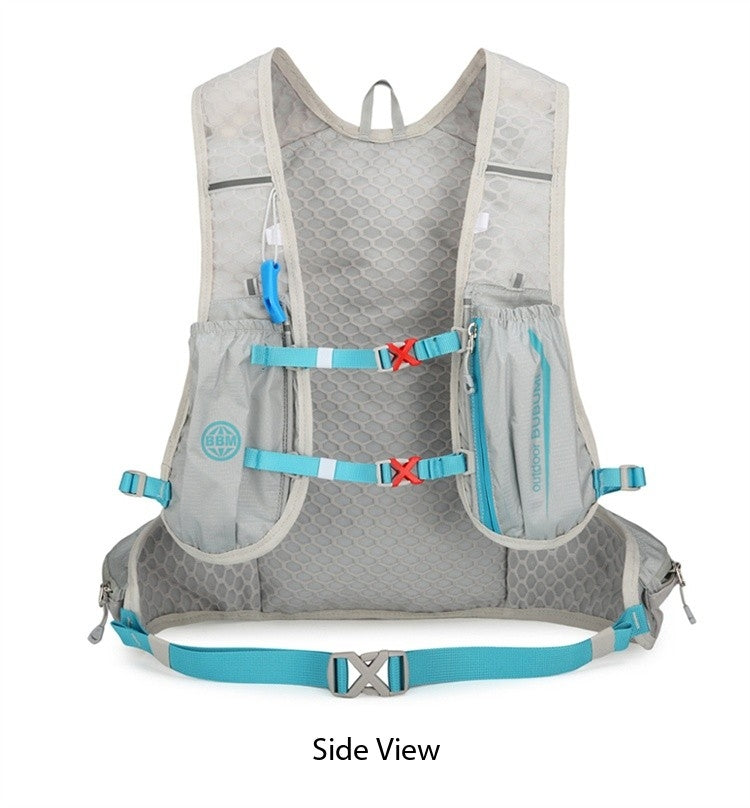 20L Outdoor Cycling Hiking Backpack Travel Mountaineering Backpack Off Road Sports Running Backpack Lightweight And Breathable