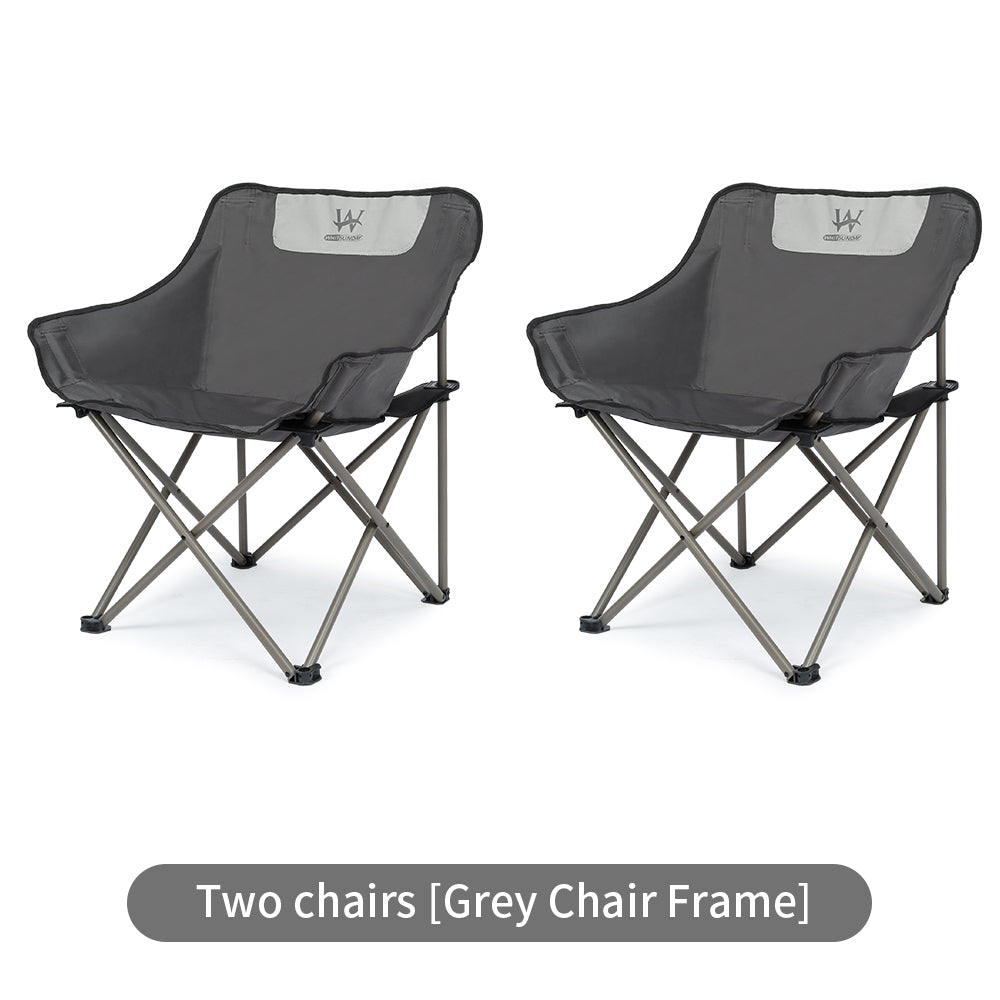 Outdoor Foldable Moon Chair