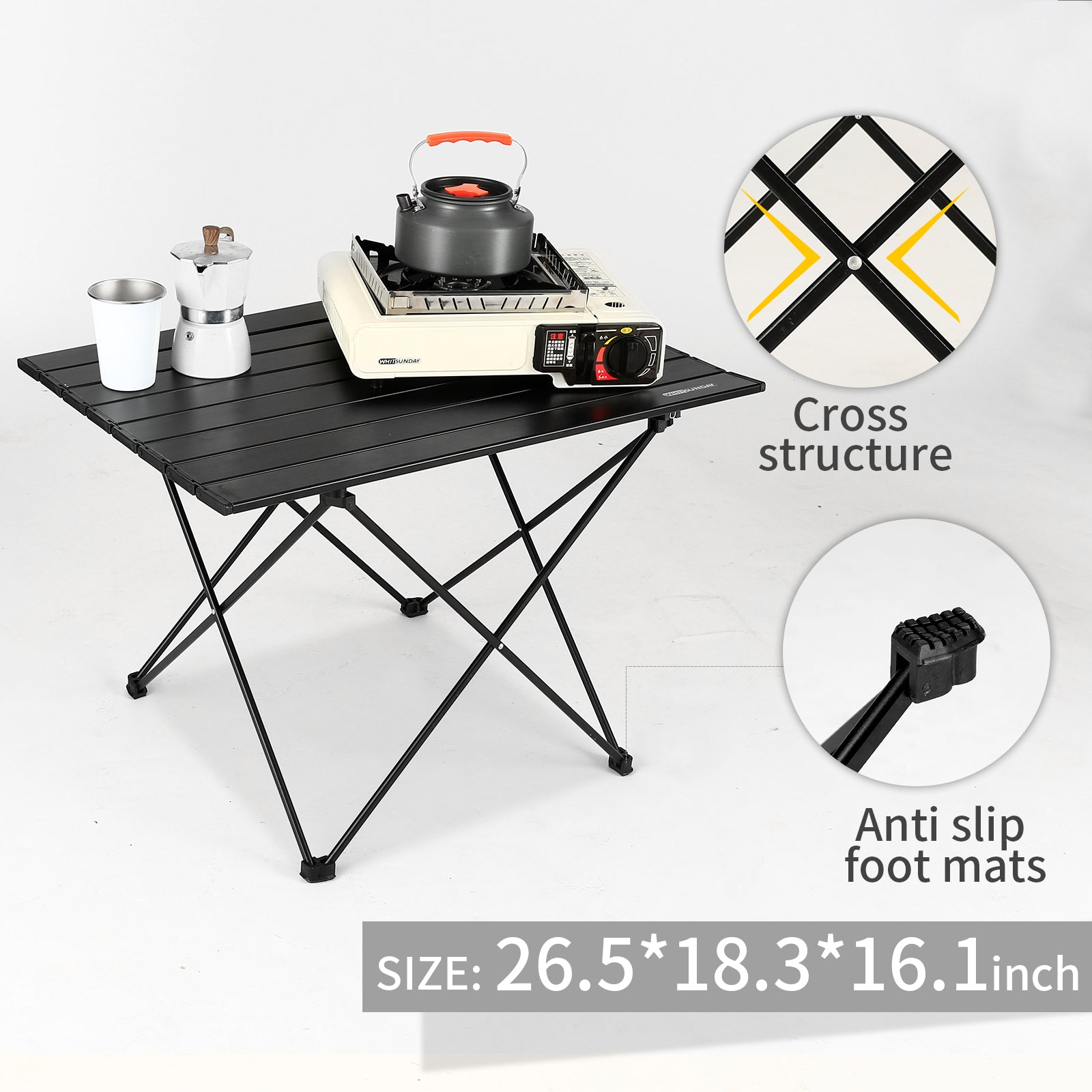 Outdoor Folding Table