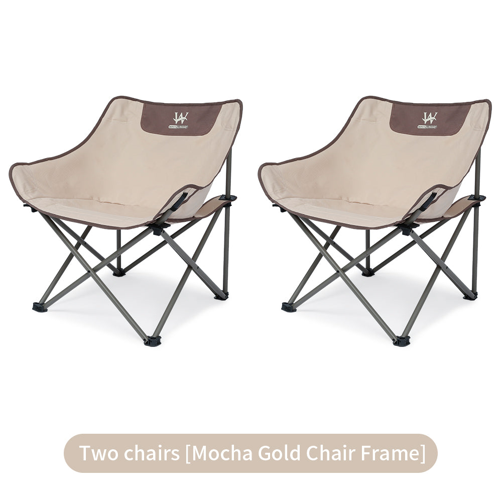 Outdoor Foldable Moon Chair