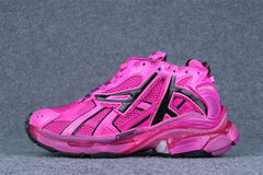 Balenciaga Wmns Runner Sneaker 'Dark Pink'
