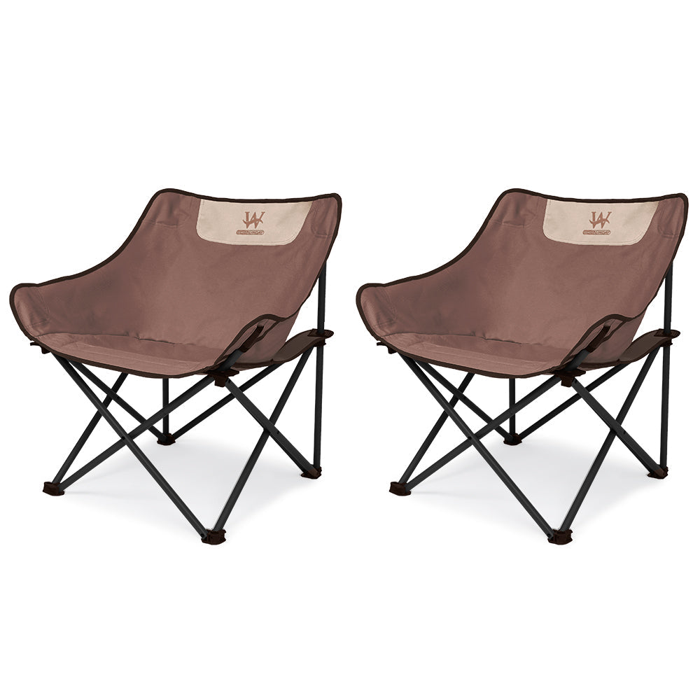 Outdoor Foldable Moon Chair