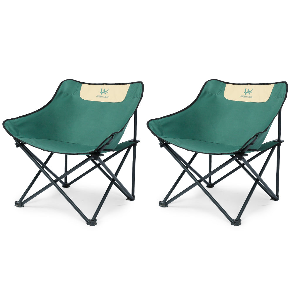 Outdoor Foldable Moon Chair