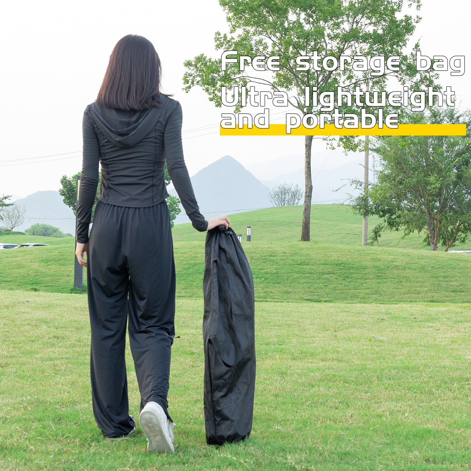 Camping Chair,Compact Backpacking Outdoor Chair