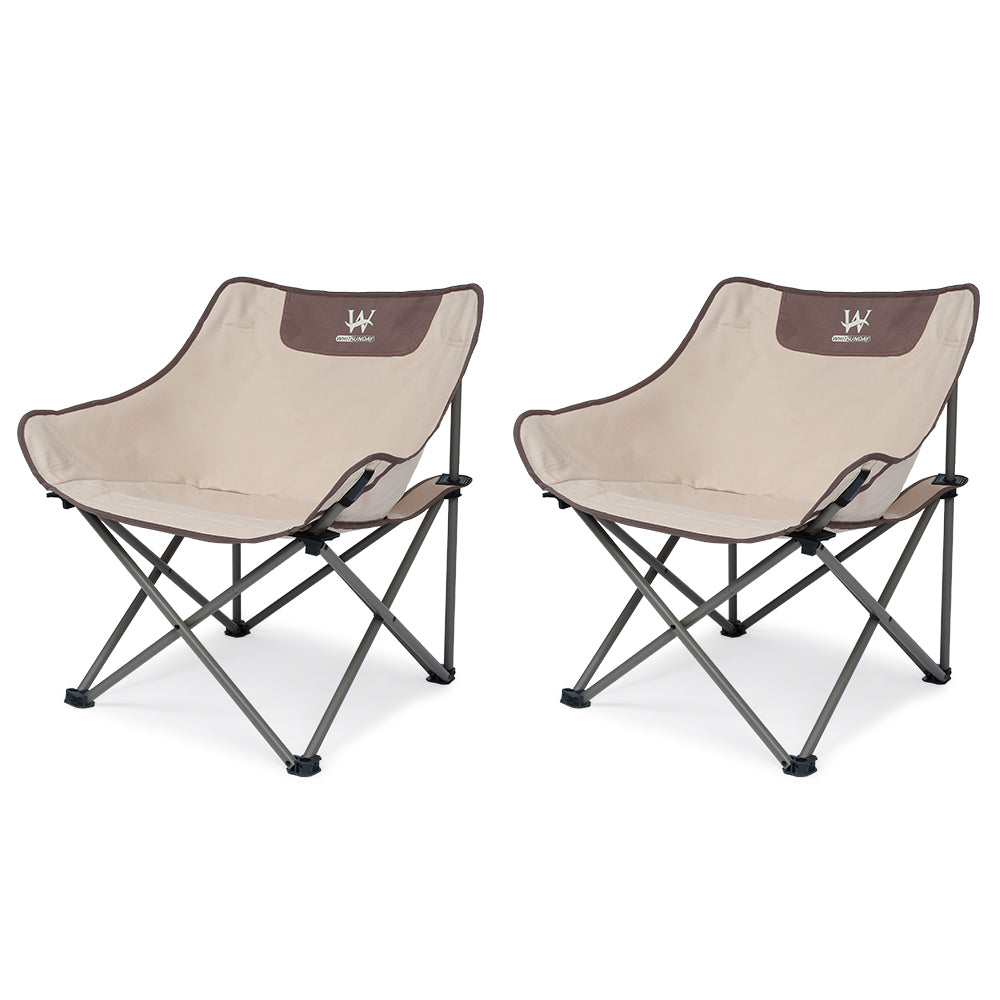 Outdoor Foldable Moon Chair
