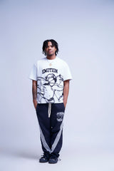 Mixed Emotions Black “Comfort” Pants