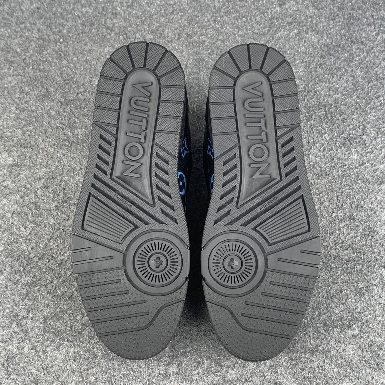 LV Trainer “Monogram Black Multi”