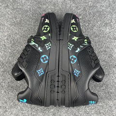 LV Trainer “Monogram Black Multi”