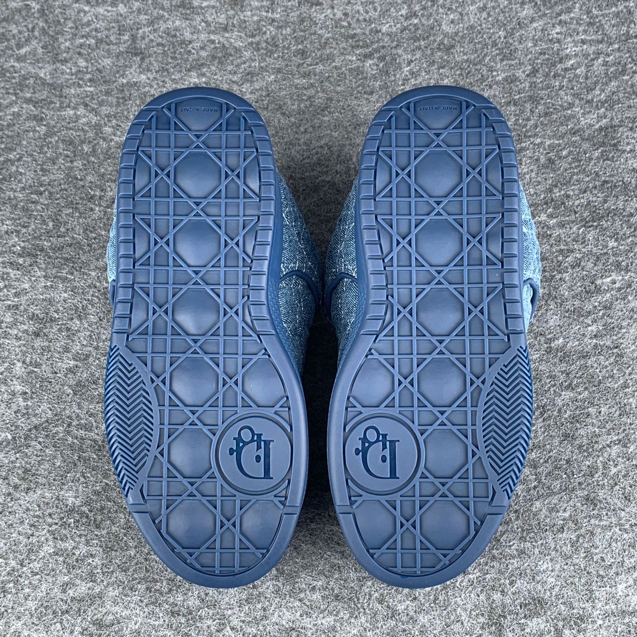 Dior B9S Skater Sneaker ‘Blue’