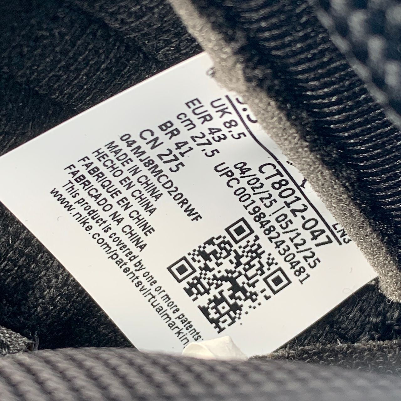 Air Jordan 11 Retro 'Gamma Blue' 2025