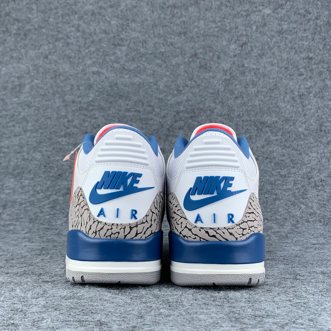 Air Jordan 3 Retro OG 'True Blue' 2026