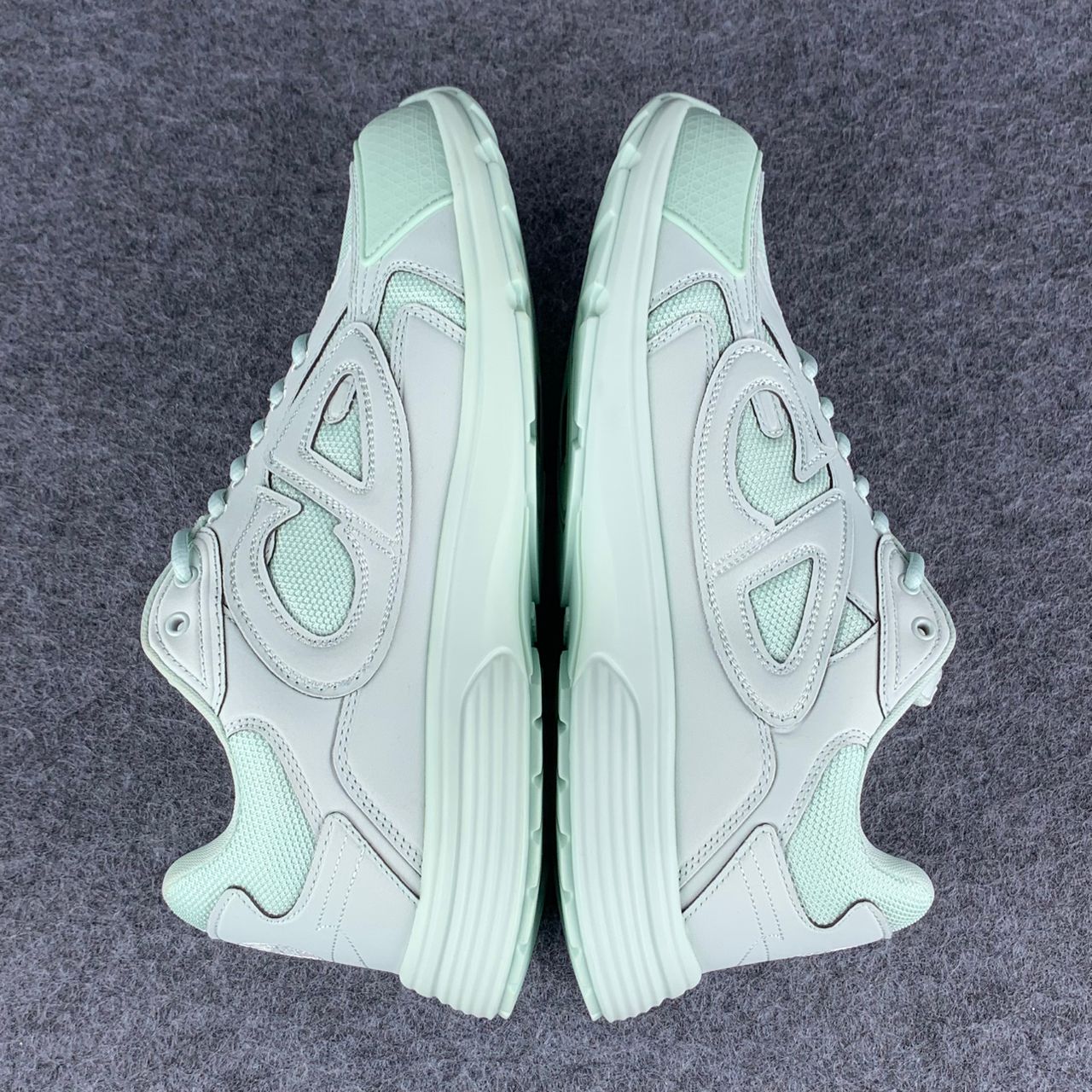 Dior x Stone Island B30 'Light Green'