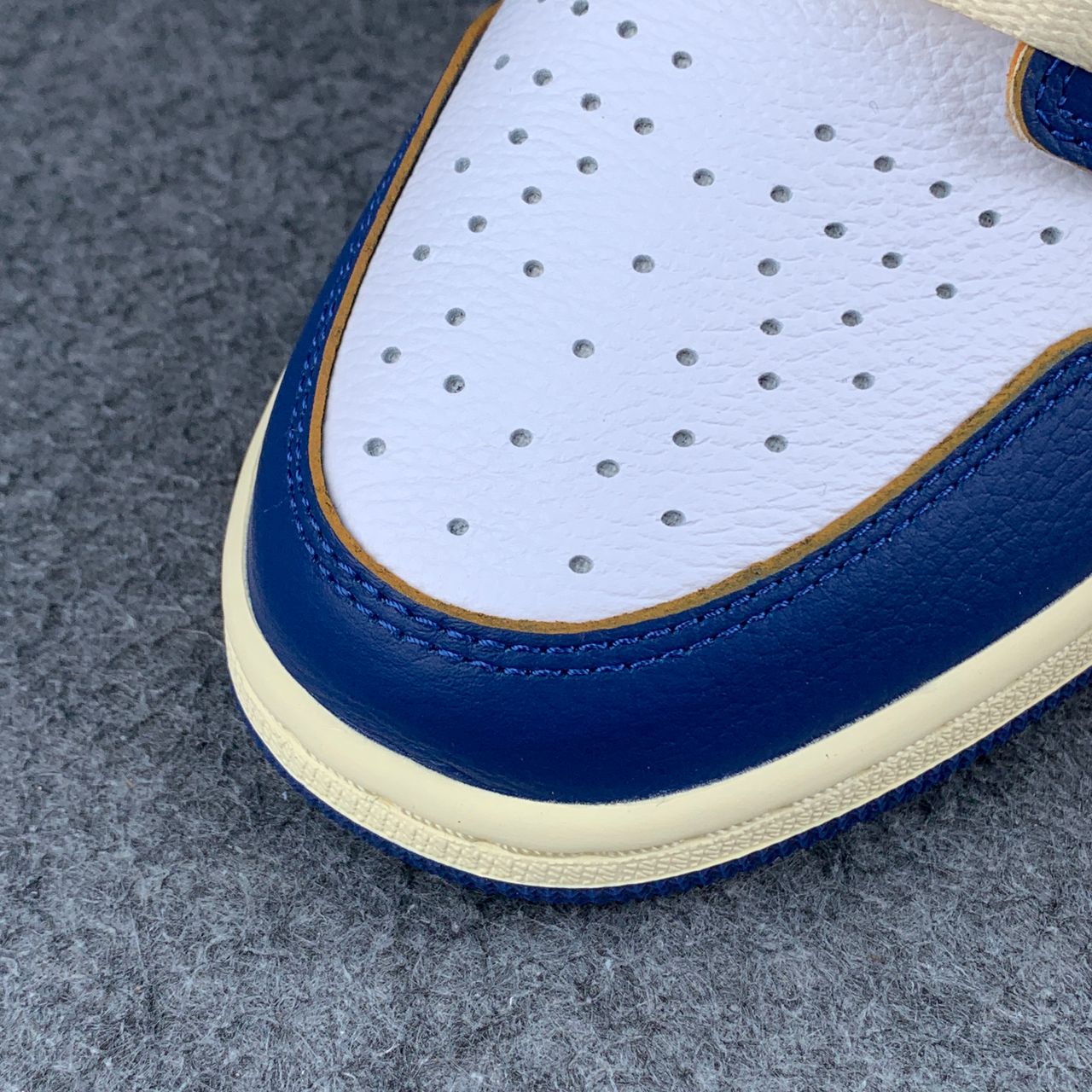 Union LA x Air Jordan 1 Retro High NRG 'Storm Blue'