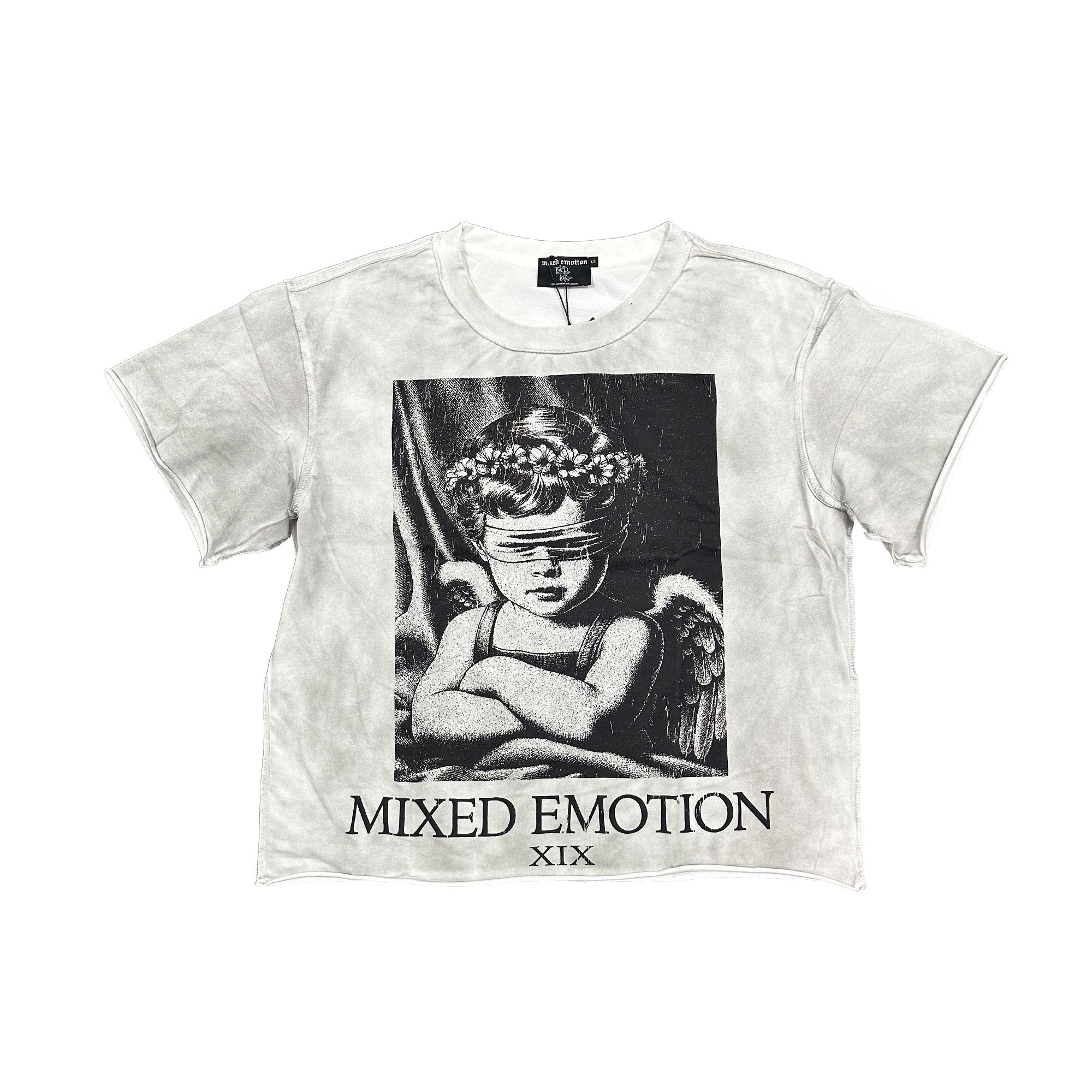 Mixed Emotions Oversize ‘XIX’ Tee