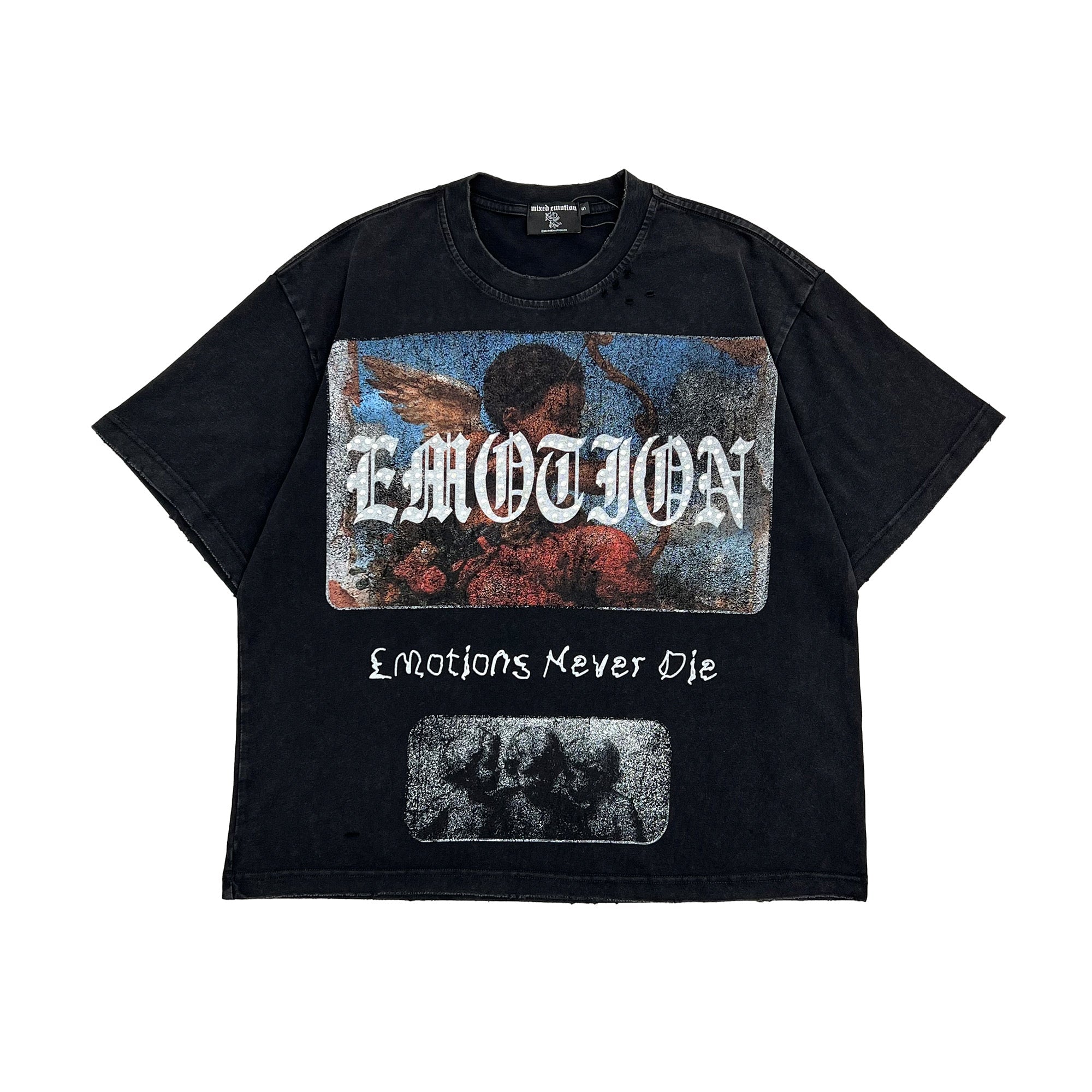 Mixed Emotions “Divine” Emotion Tee