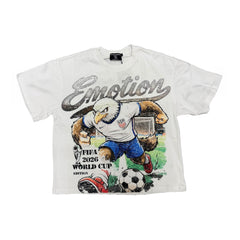 Mixed Emotions “World Cup” Tee