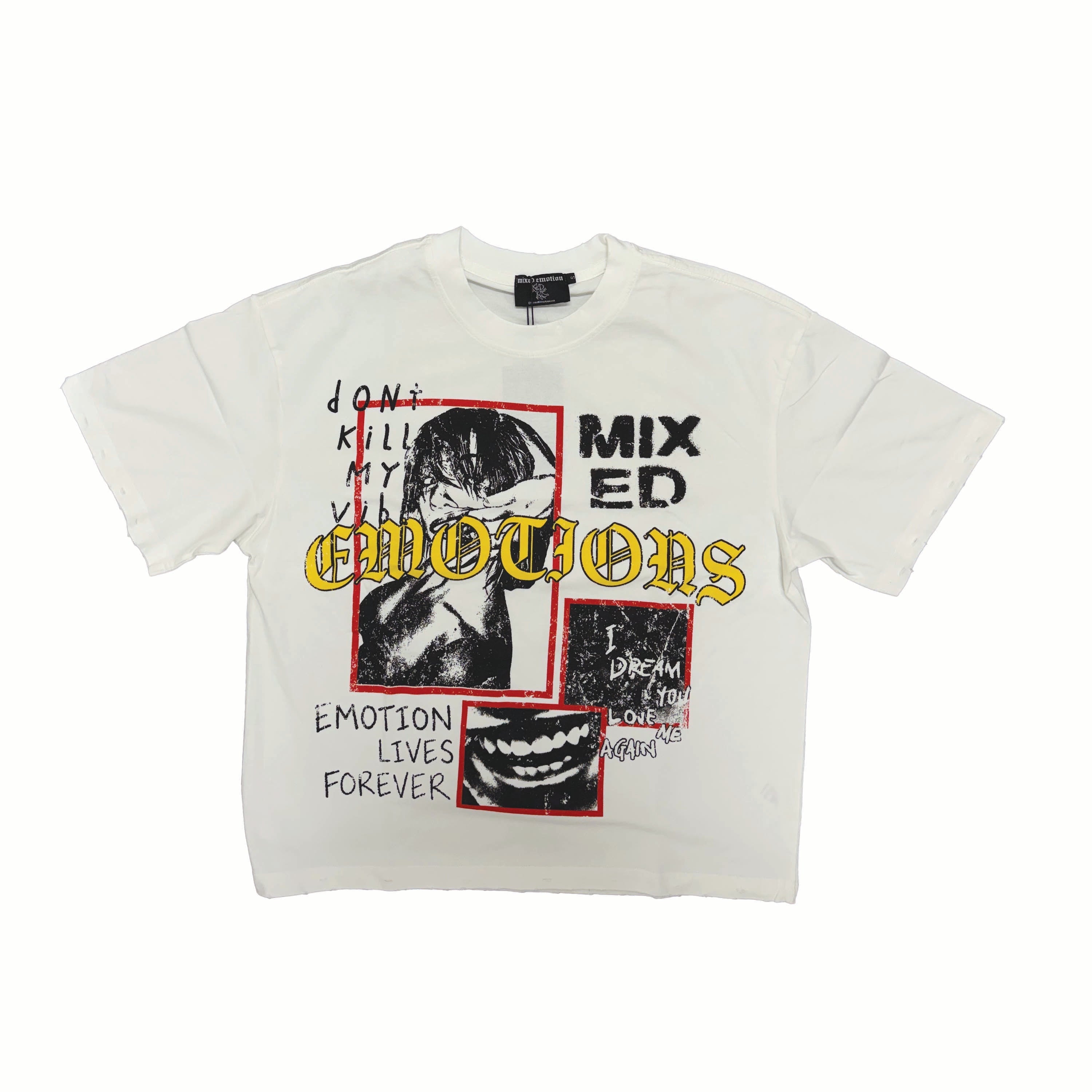 Mixed Emotions “Forever” Tee