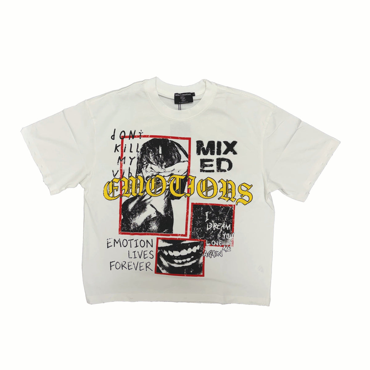 Mixed Emotions “Forever” Tee