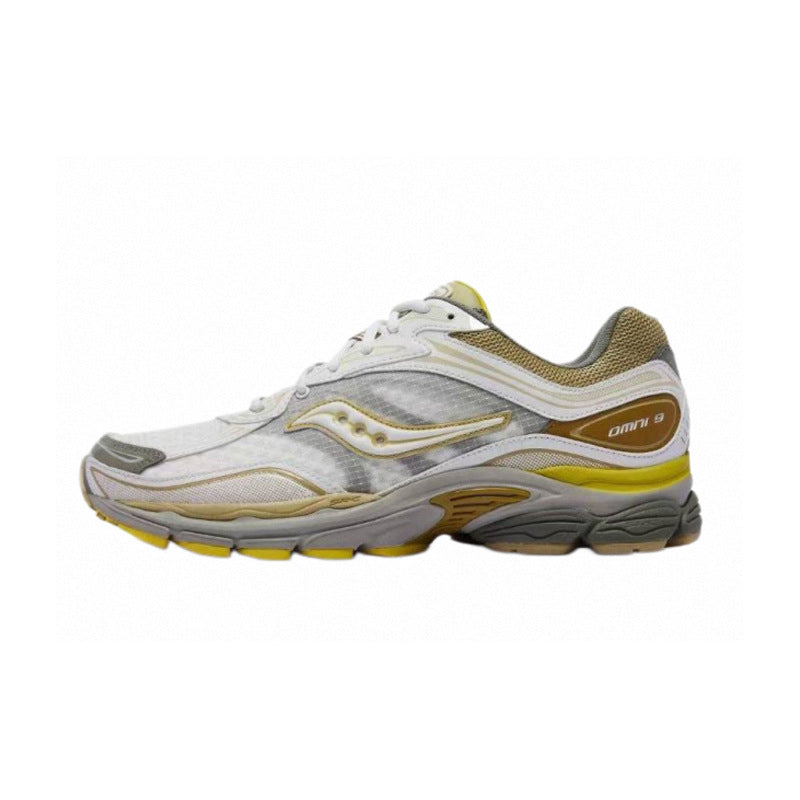 Cross border foreign trade wholesale Saucony PROGRIDOMNI full engine 9 running shoes shock-absorbing men's shoes low cut (5)