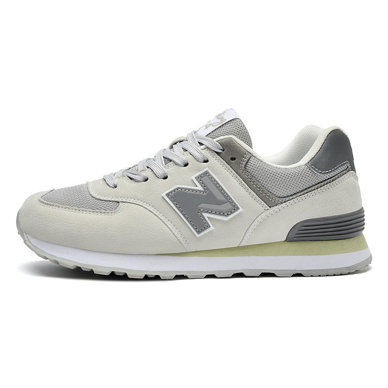 春秋新百伦酷跑莆田经典574运动鞋夏季休闲透气百搭情侣跑步鞋女
