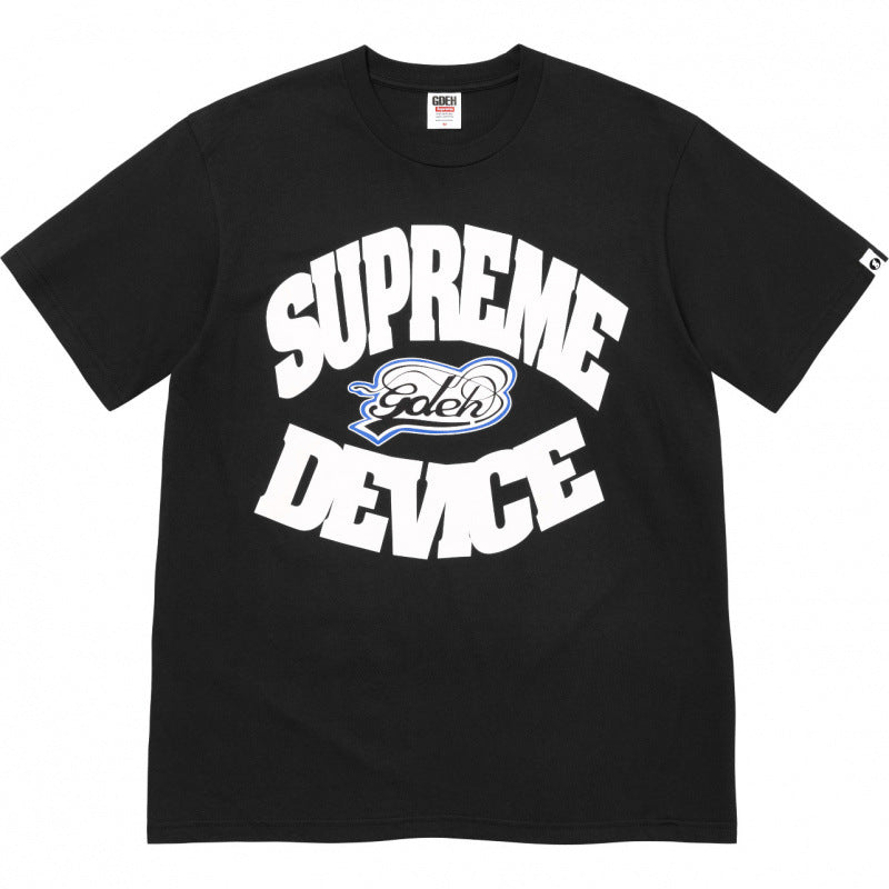 Supreme Device Arch Logo Graphic T-Shirt - Black