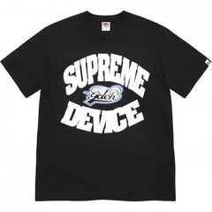 Supreme Device Arch Logo Graphic T-Shirt - Black