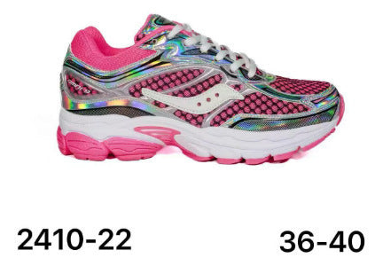 Cross border Saucony PROGRIDOMNI 9-inch outdoor running shoes with shock-absorbing and wear-resistant thick soles for men and women (6)
