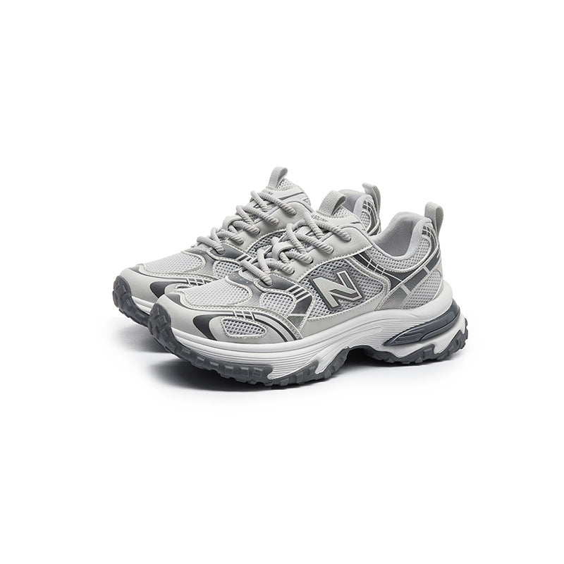 Spring and Autumn New Balance Cool Run Classic Dad Shoes N-Character 1819 Women's Shoes Couple Thick soled Height Increasing Sports Shoes Casual Shoes