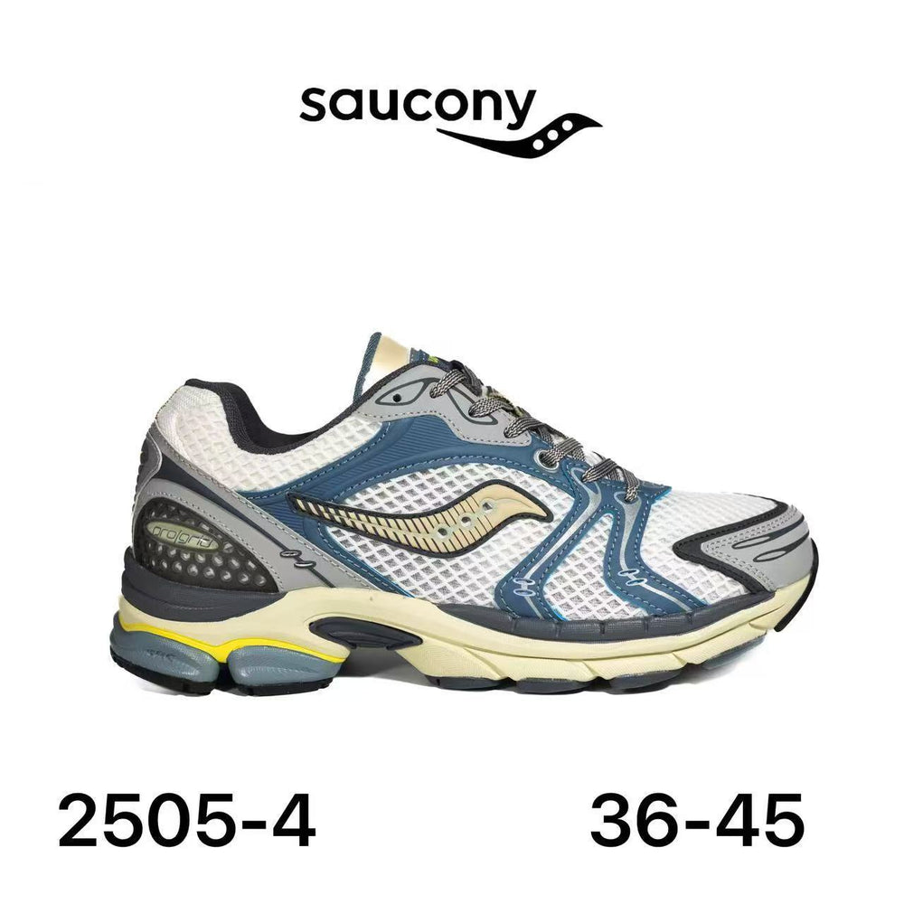Cross border Saucony ProGridGuide Guide 7 Running Shoes (16)