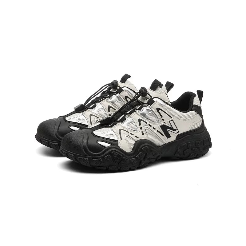 Official authentic men's shoes, dad shoes, spring and summer mesh breathable 530 casual sports couple anti slip running shoes, women's shoes (10)