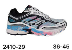 Cross border Saucony PROGRIDOMNI 9-inch outdoor running shoes with shock-absorbing and wear-resistant thick soles for men and women (7)