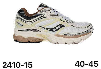 Cross border Saucony PROGRIDOMNI 9-inch outdoor running shoes with shock-absorbing and wear-resistant thick soles for men and women (5)