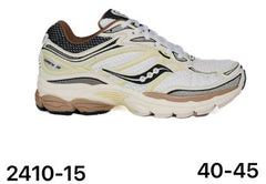 Cross border Saucony PROGRIDOMNI 9-inch outdoor running shoes with shock-absorbing and wear-resistant thick soles for men and women (5)