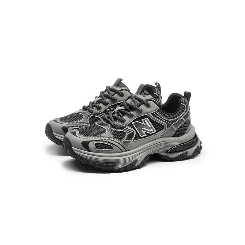Spring and Autumn New Balance Cool Run Classic Dad Shoes N-Character 1819 Women's Shoes Couple Thick soled Height Increasing Sports Shoes Casual Shoes