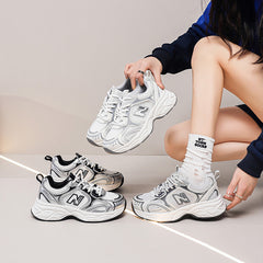 Spring and Autumn New Balance Cool Run 1908 Versatile Breathable Summer Casual Sports Shoes Comfortable Mesh Thick Bottom Dad Shoes