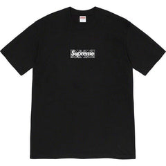 Supreme Wire Frame Box Logo T-Shirt - Black
