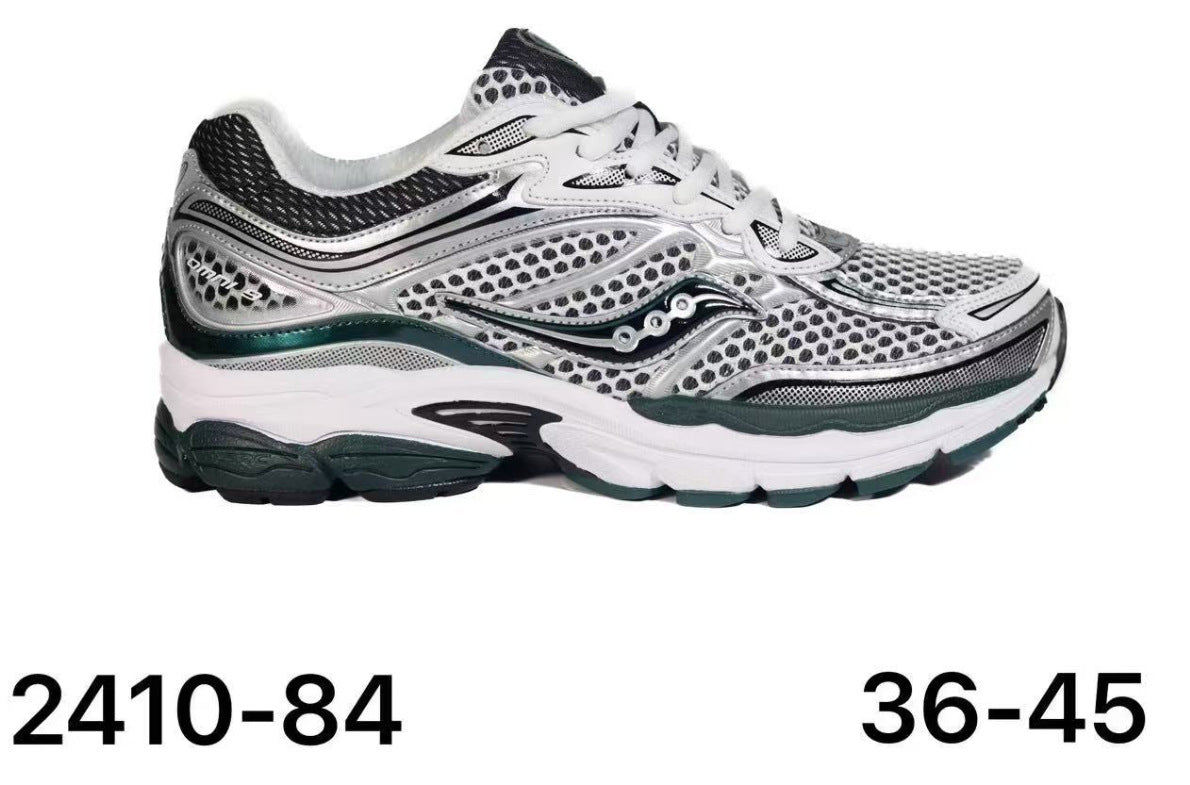 Cross border Saucony PROGRIDOMNI 9-inch outdoor running shoes with shock-absorbing and wear-resistant thick soles for men and women (13)