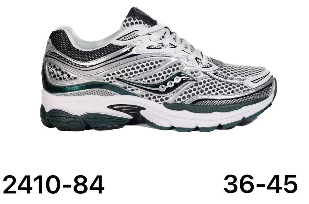 Cross border Saucony PROGRIDOMNI 9-inch outdoor running shoes with shock-absorbing and wear-resistant thick soles for men and women (13)