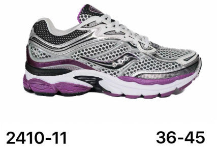 Cross border Saucony PROGRIDOMNI 9-inch outdoor running shoes with shock-absorbing and wear-resistant thick soles for men and women (4)