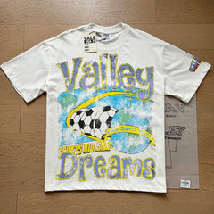 VALE FOREVER "Valley Sports Dreams" Vintage Tee