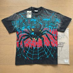 Vale Forever "Valley Fest Spider" Vintage Tee (Black)