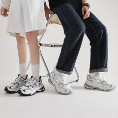 Spring and Autumn New Balance Cool Run Classic Dad Shoes N-Character 1819 Women's Shoes Couple Thick soled Height Increasing Sports Shoes Casual Shoes