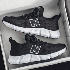 Official authentic men's shoes, dad shoes, spring and summer mesh breathable 530 casual sports couple anti slip running shoes, women's shoes (18)