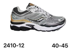 Cross border Saucony PROGRIDOMNI 9-inch outdoor running shoes with shock-absorbing and wear-resistant thick soles for men and women (4)