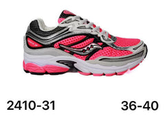 Cross border Saucony PROGRIDOMNI 9-inch outdoor running shoes with shock-absorbing and wear-resistant thick soles for men and women (8)