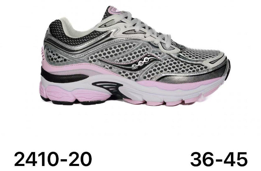 Cross border Saucony PROGRIDOMNI 9-inch outdoor running shoes with shock-absorbing and wear-resistant thick soles for men and women (6)